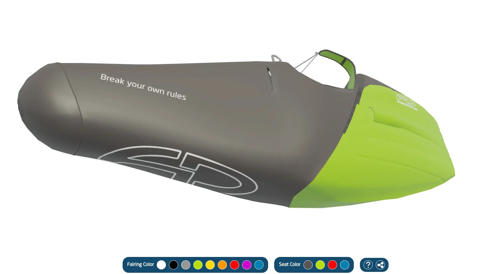 Ad Sock Paragliding Webgl Product Configurator 04